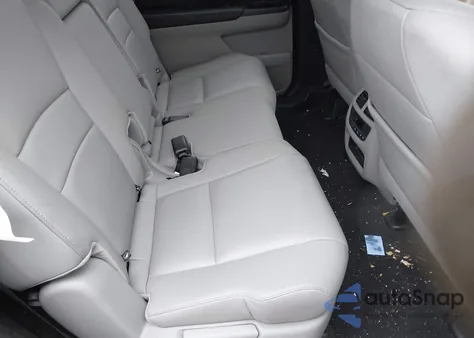 2017 Honda Pilot Ex-L from USA, damaged, VIN 5FNYF6H76HB093982